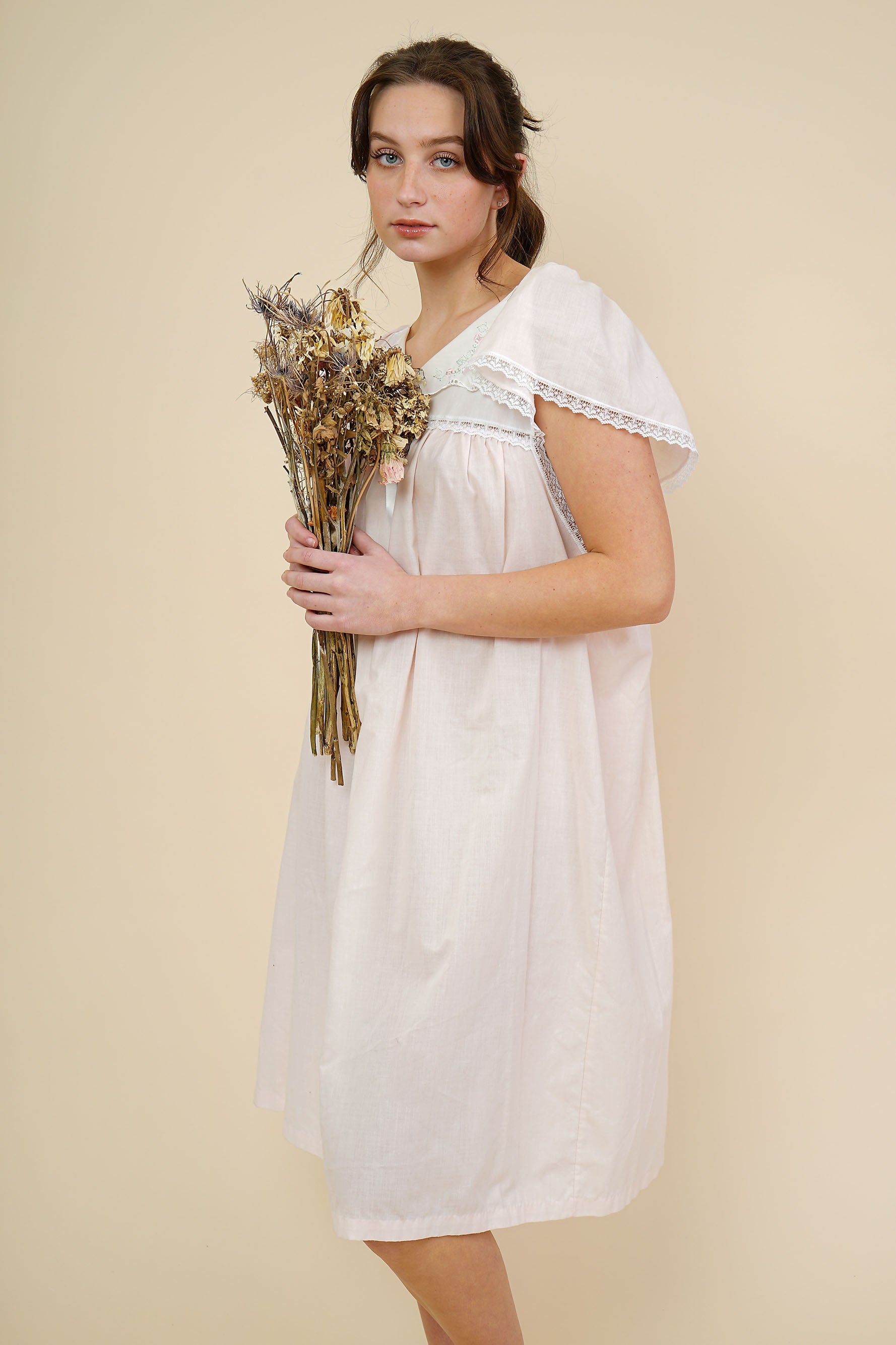 Vintage style hotsell nightgowns